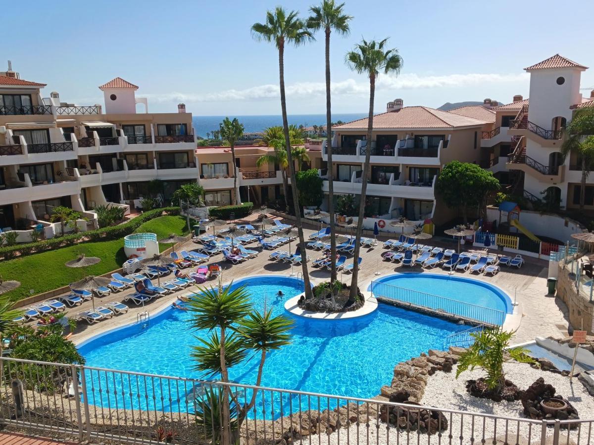 Chillout Studio Albatros In Toller Anlage Mit Pool San Miguel de Abona Buitenkant foto