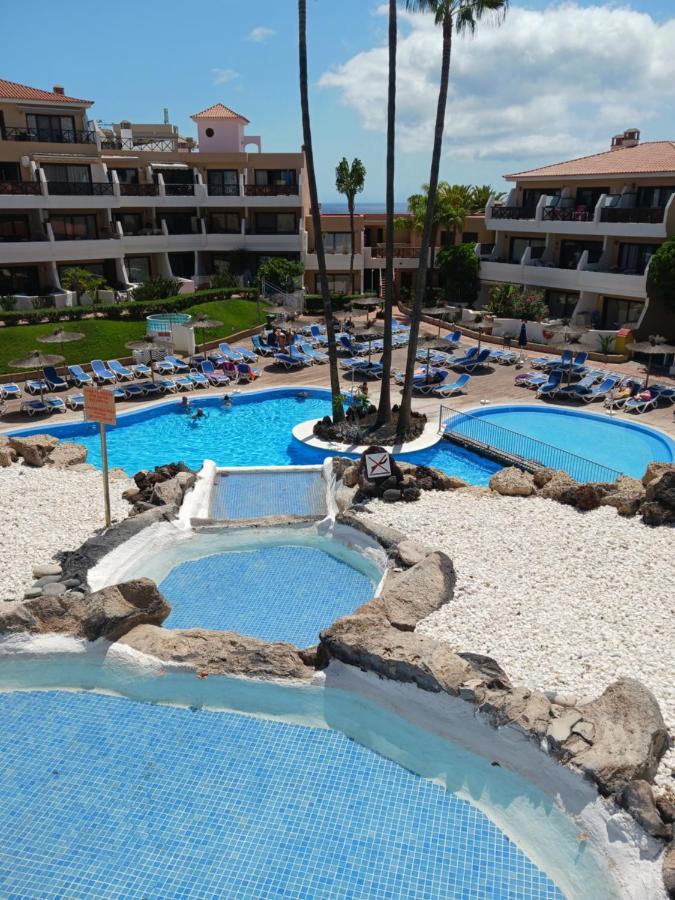 Chillout Studio Albatros In Toller Anlage Mit Pool San Miguel de Abona Buitenkant foto