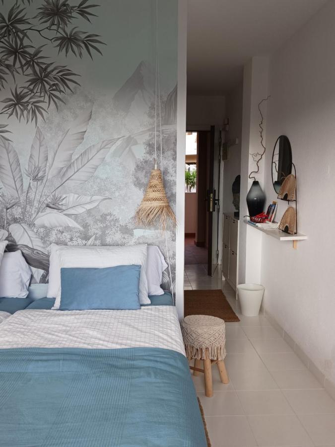 Chillout Studio Albatros In Toller Anlage Mit Pool San Miguel de Abona Buitenkant foto