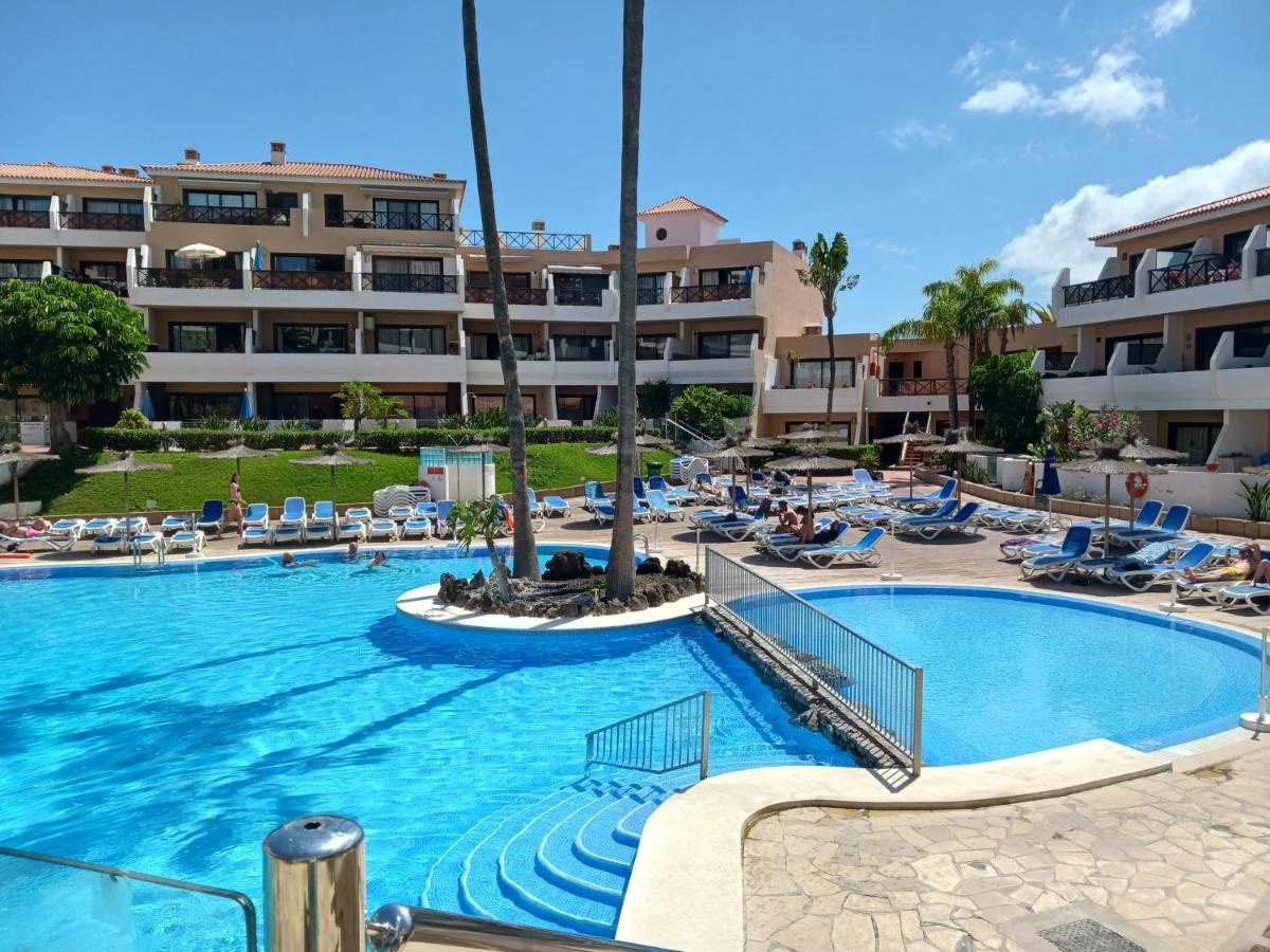 Chillout Studio Albatros In Toller Anlage Mit Pool San Miguel de Abona Buitenkant foto