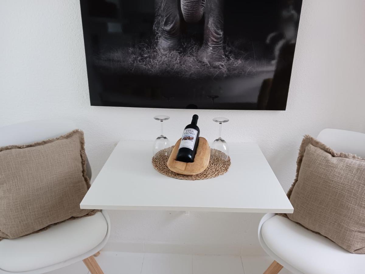 Chillout Studio Albatros In Toller Anlage Mit Pool San Miguel de Abona Buitenkant foto