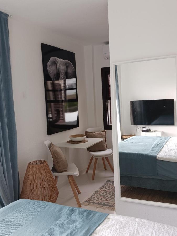Chillout Studio Albatros In Toller Anlage Mit Pool San Miguel de Abona Buitenkant foto