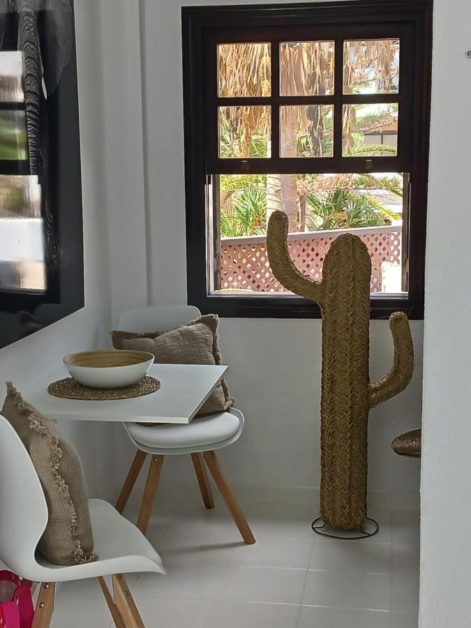 Chillout Studio Albatros In Toller Anlage Mit Pool San Miguel de Abona Buitenkant foto