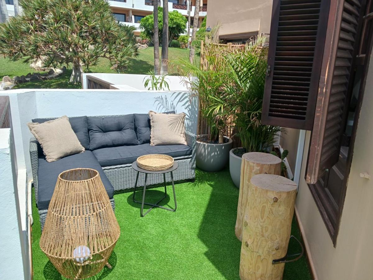 Chillout Studio Albatros In Toller Anlage Mit Pool San Miguel de Abona Buitenkant foto
