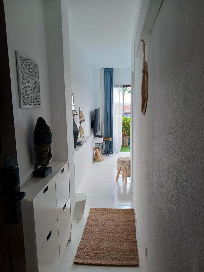 Chillout Studio Albatros In Toller Anlage Mit Pool San Miguel de Abona Buitenkant foto