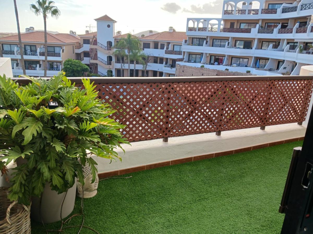 Chillout Studio Albatros In Toller Anlage Mit Pool San Miguel de Abona Buitenkant foto