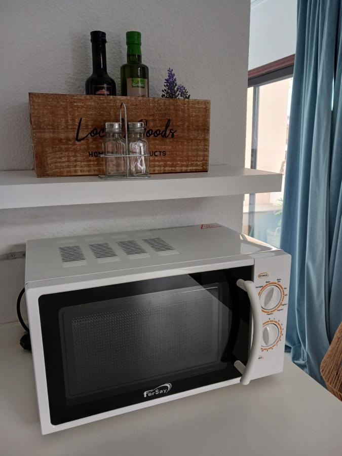 Chillout Studio Albatros In Toller Anlage Mit Pool San Miguel de Abona Buitenkant foto