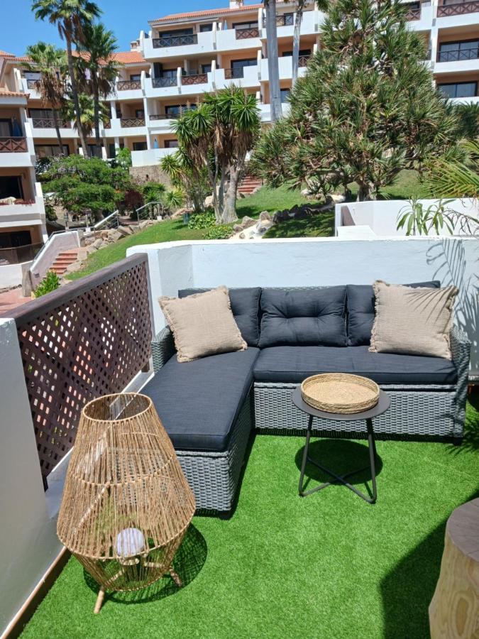 Chillout Studio Albatros In Toller Anlage Mit Pool San Miguel de Abona Buitenkant foto
