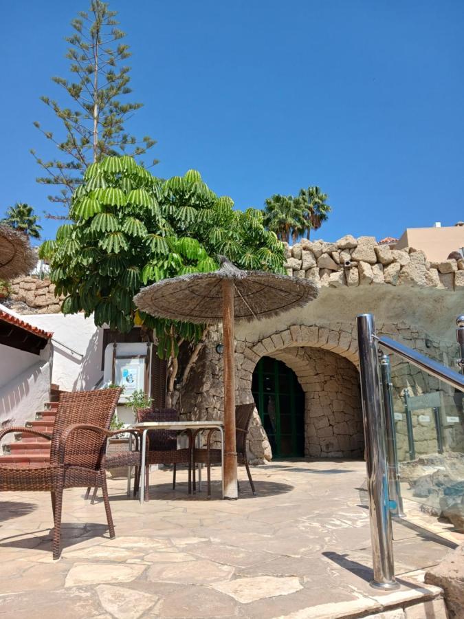 Chillout Studio Albatros In Toller Anlage Mit Pool San Miguel de Abona Buitenkant foto