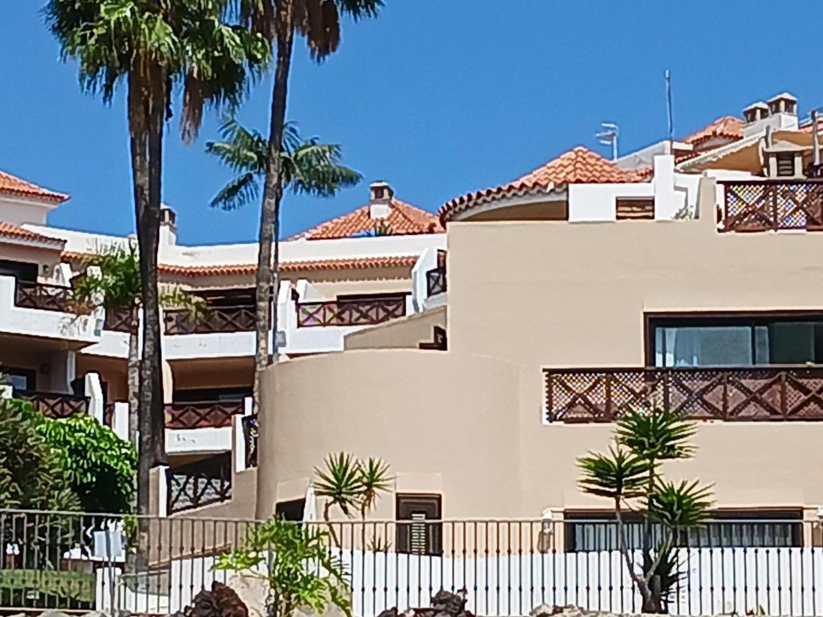 Chillout Studio Albatros In Toller Anlage Mit Pool San Miguel de Abona Buitenkant foto