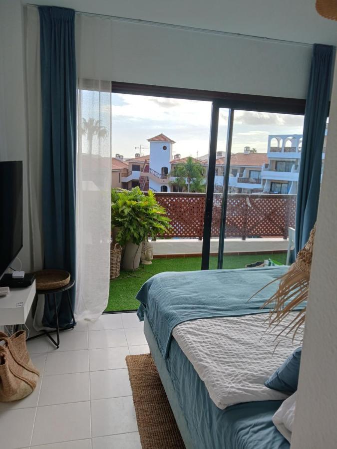 Chillout Studio Albatros In Toller Anlage Mit Pool San Miguel de Abona Buitenkant foto