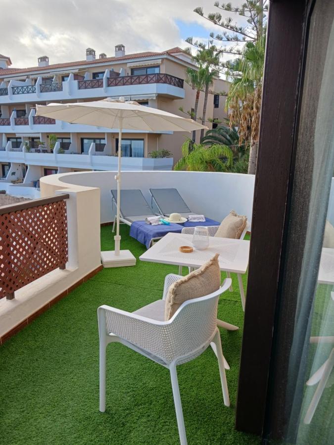 Chillout Studio Albatros In Toller Anlage Mit Pool San Miguel de Abona Buitenkant foto