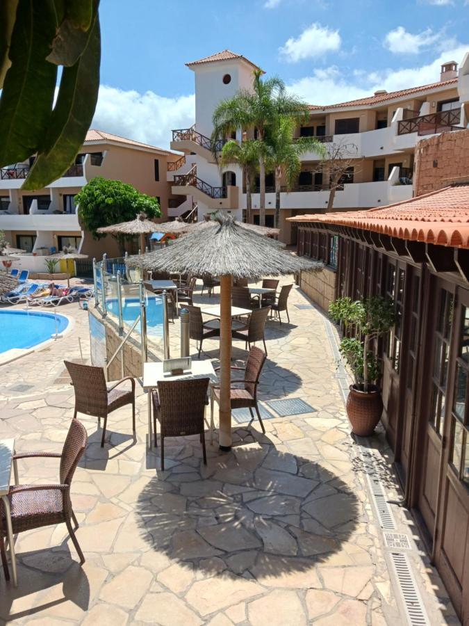 Chillout Studio Albatros In Toller Anlage Mit Pool San Miguel de Abona Buitenkant foto